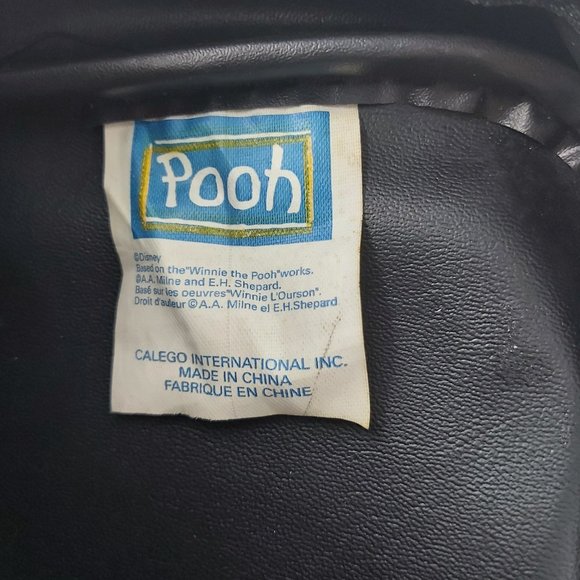 Disney Winnie  the Pooh and Friends Small Backpack Adjustable Straps Embroidered - Picture 6 of 14